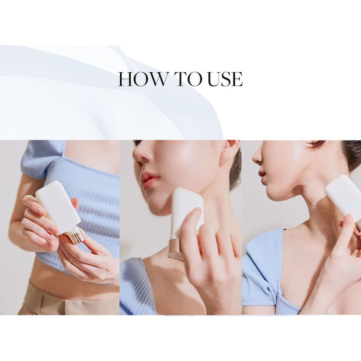 d'ALBA Air Fit Fresh Sun Stick - Peaches&Creme Shop Korean Skincare Malta