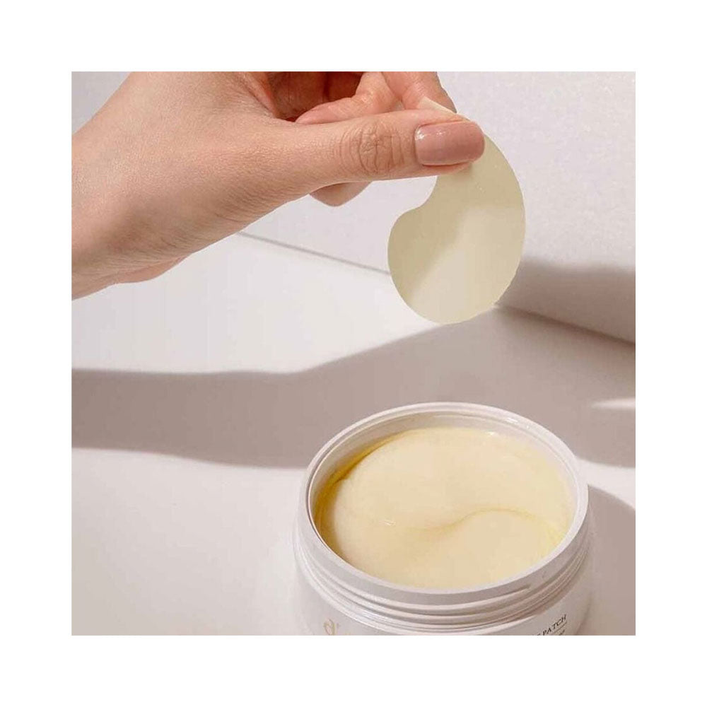 d'ALBA White Truffle Intensive The Real Eye Patch - Peaches&Creme Shop Korean Skincare Malta