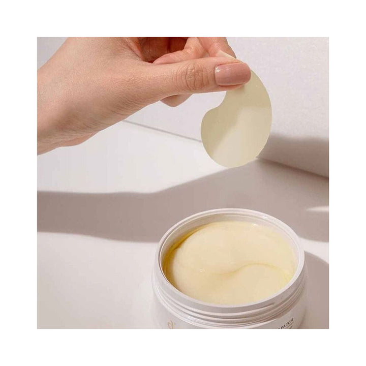 d'ALBA White Truffle Intensive The Real Eye Patch - Peaches&Creme Shop Korean Skincare Malta