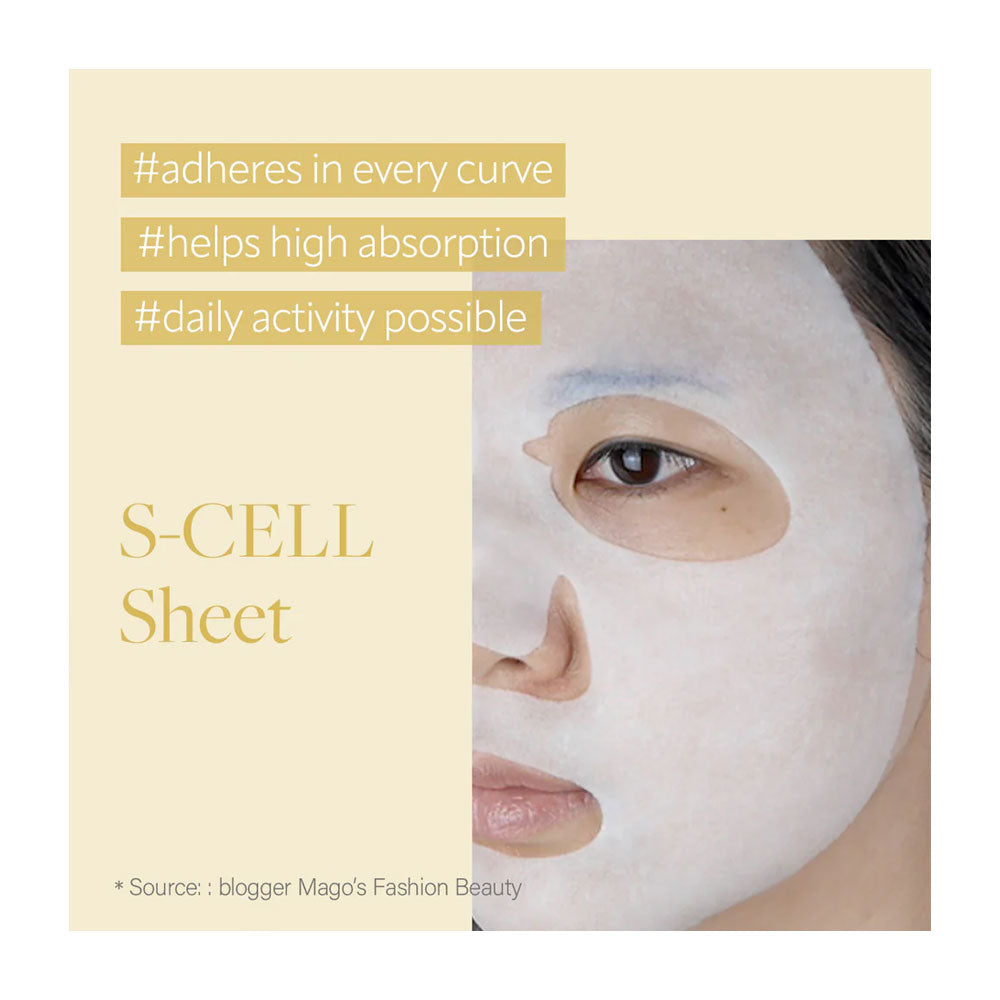 d'ALBA White Truffle Nourishing Treatment Mask - Peaches&Creme Shop Korean Skincare Malta