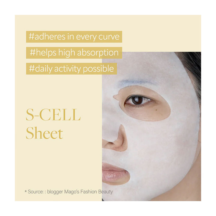 d'ALBA White Truffle Nourishing Treatment Mask - Peaches&Creme Shop Korean Skincare Malta