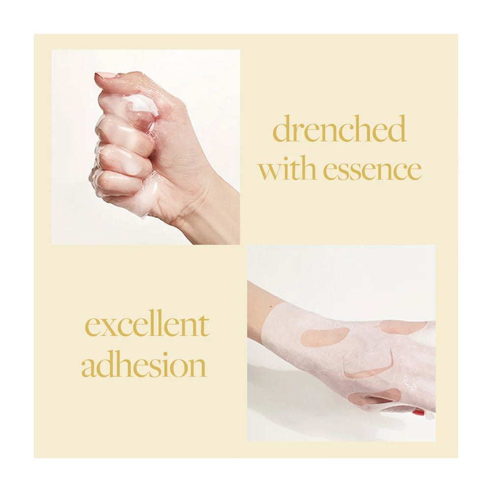 d'ALBA White Truffle Nourishing Treatment Mask - Peaches&Creme Shop Korean Skincare Malta