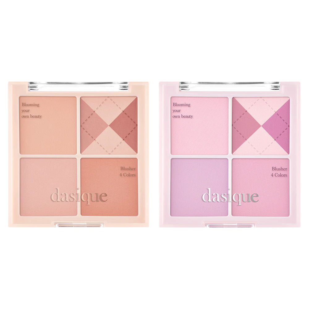 DASIQUE Blending Mood Cheek - Peaches&Creme Shop Korean Skincare Online Malta