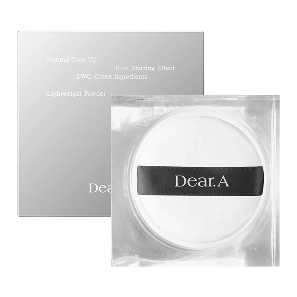 DR.ALTHEA DEAR.A Face Blur Finishing Powder - Peaches&Creme Shop Korean Skincare Malta