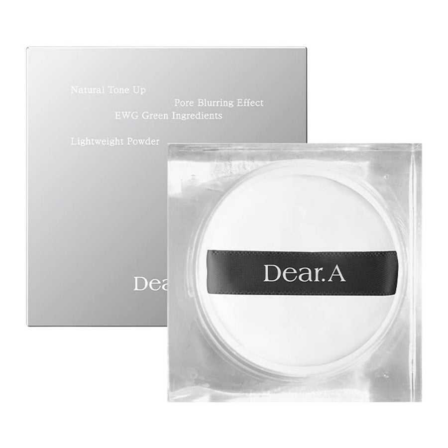DR.ALTHEA DEAR.A Face Blur Finishing Powder - Peaches&Creme Shop Korean Skincare Malta
