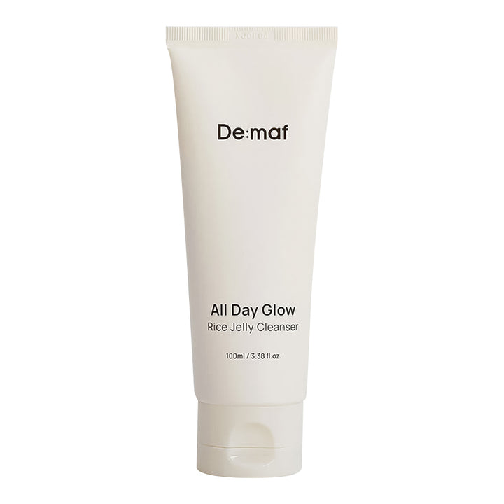 All Day Glow Rice Jelly Cleanser