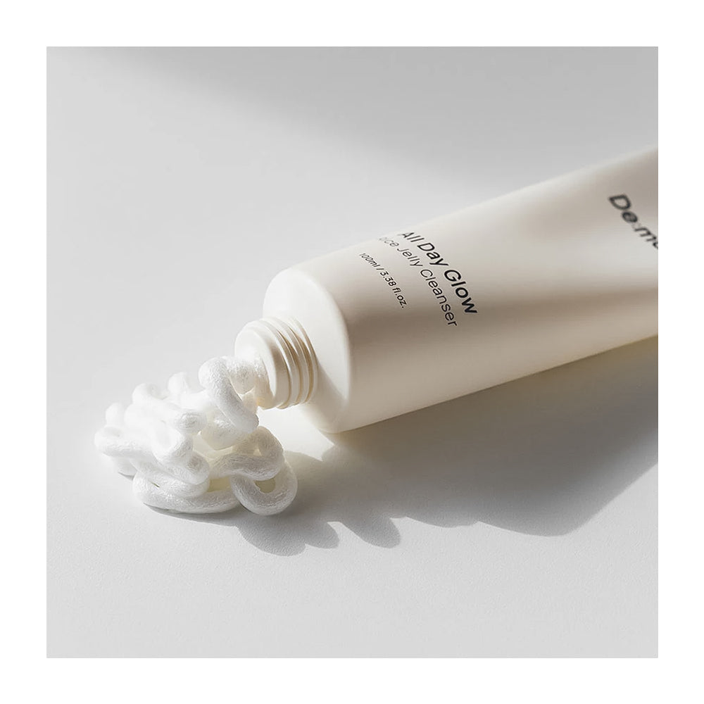 All Day Glow Rice Jelly Cleanser