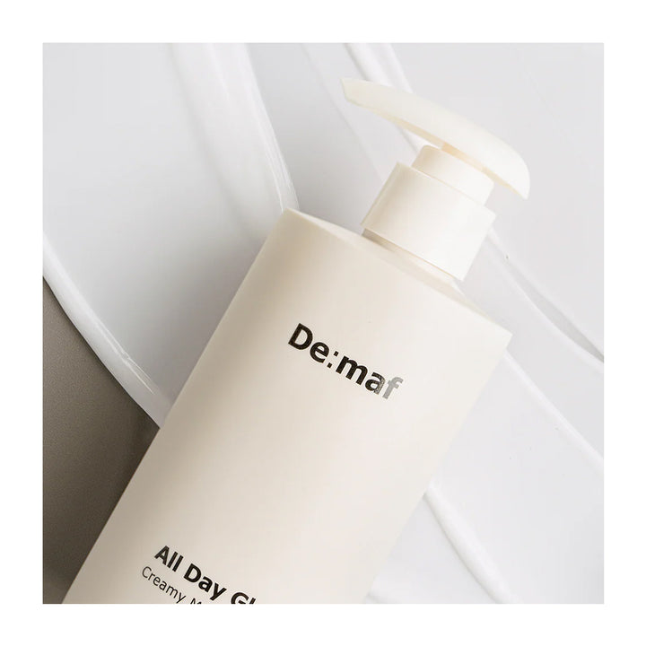 All Day Glow Creamy Milk Cleanser 300ml