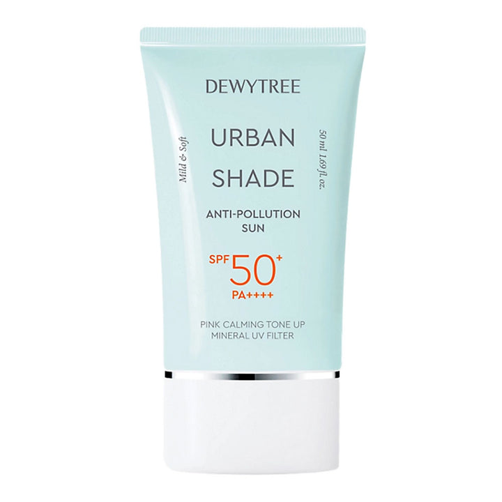 DEWYTREE Urban Shade Anti-Pollution Sun - Peaches&Creme Shop Korean Skincare Malta