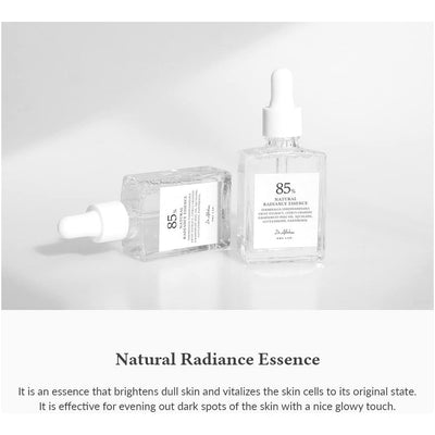 DR. ALTHEA Natural Radiance Essence - Peaches&Creme Shop Korean Skincare Malta