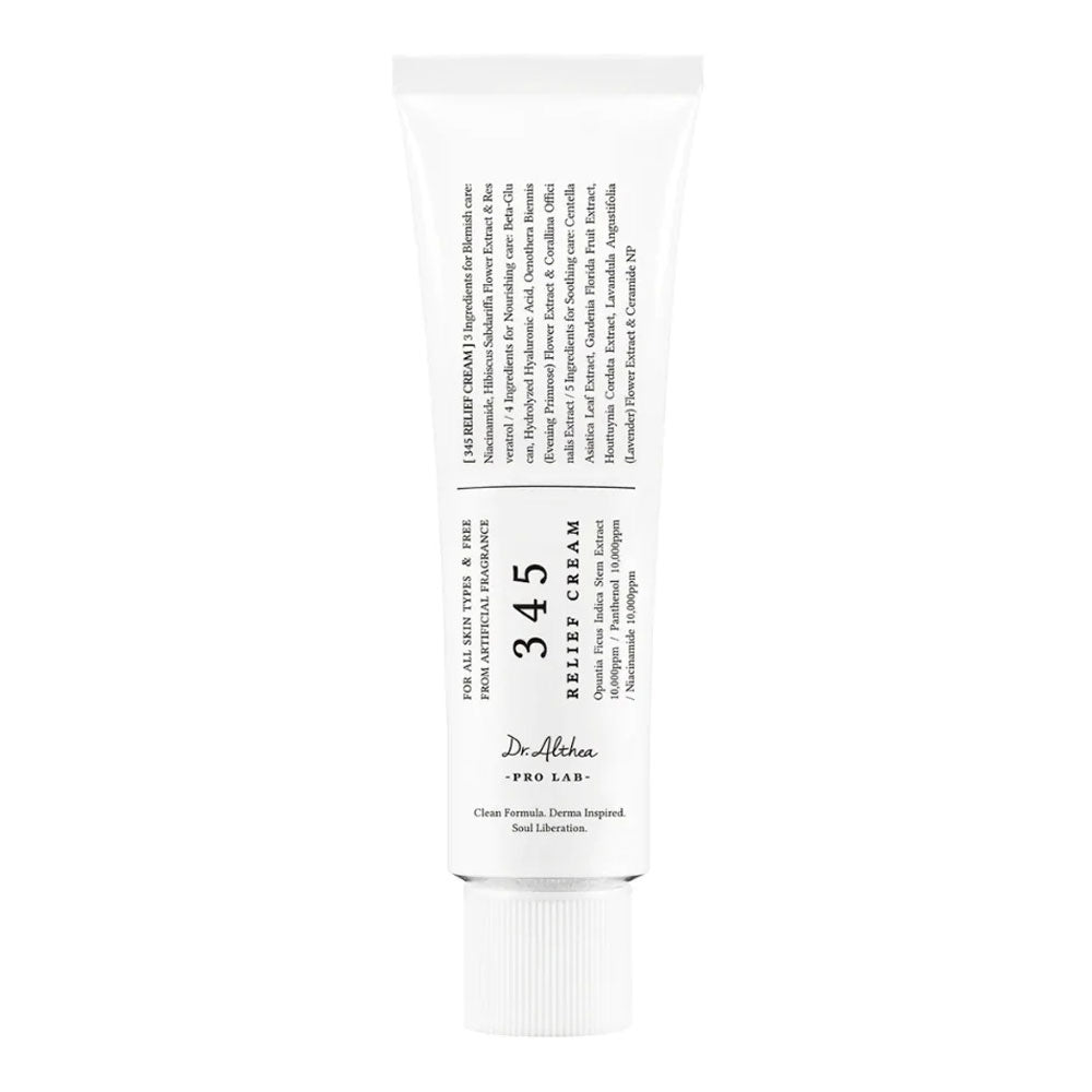 345 Relief Cream