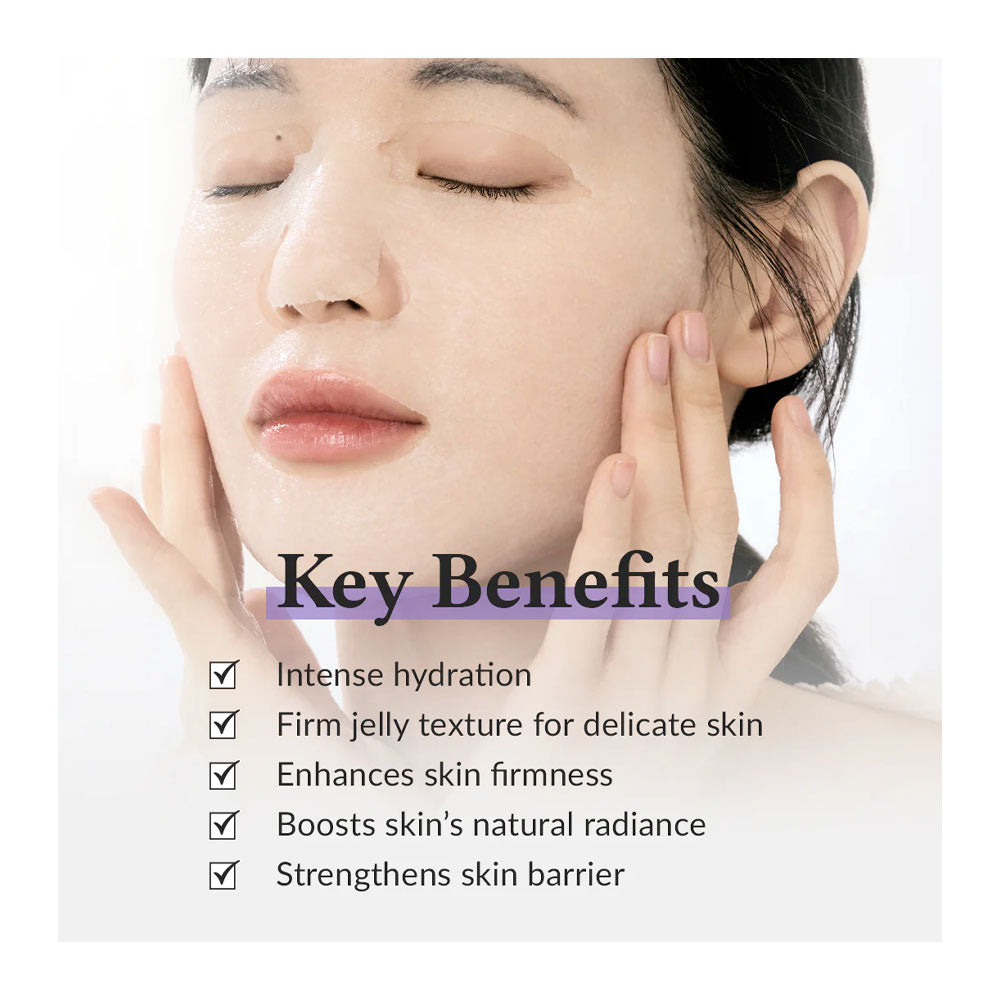 DR. ALTHEA Jelly Seal Repair Mask - Peaches&Creme Shop Korean Skincare Malta