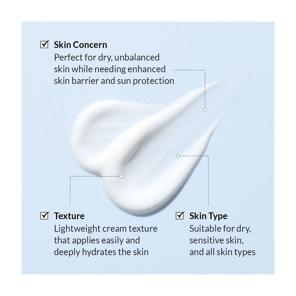 DR. ALTHEA Aqua Glowing Sunscreen - Peaches&Creme Shop Korean Skincare Malta