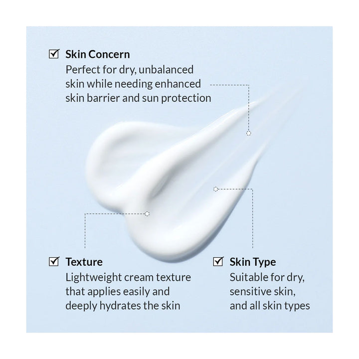 DR. ALTHEA Aqua Glowing Sunscreen - Peaches&Creme Shop Korean Skincare Malta