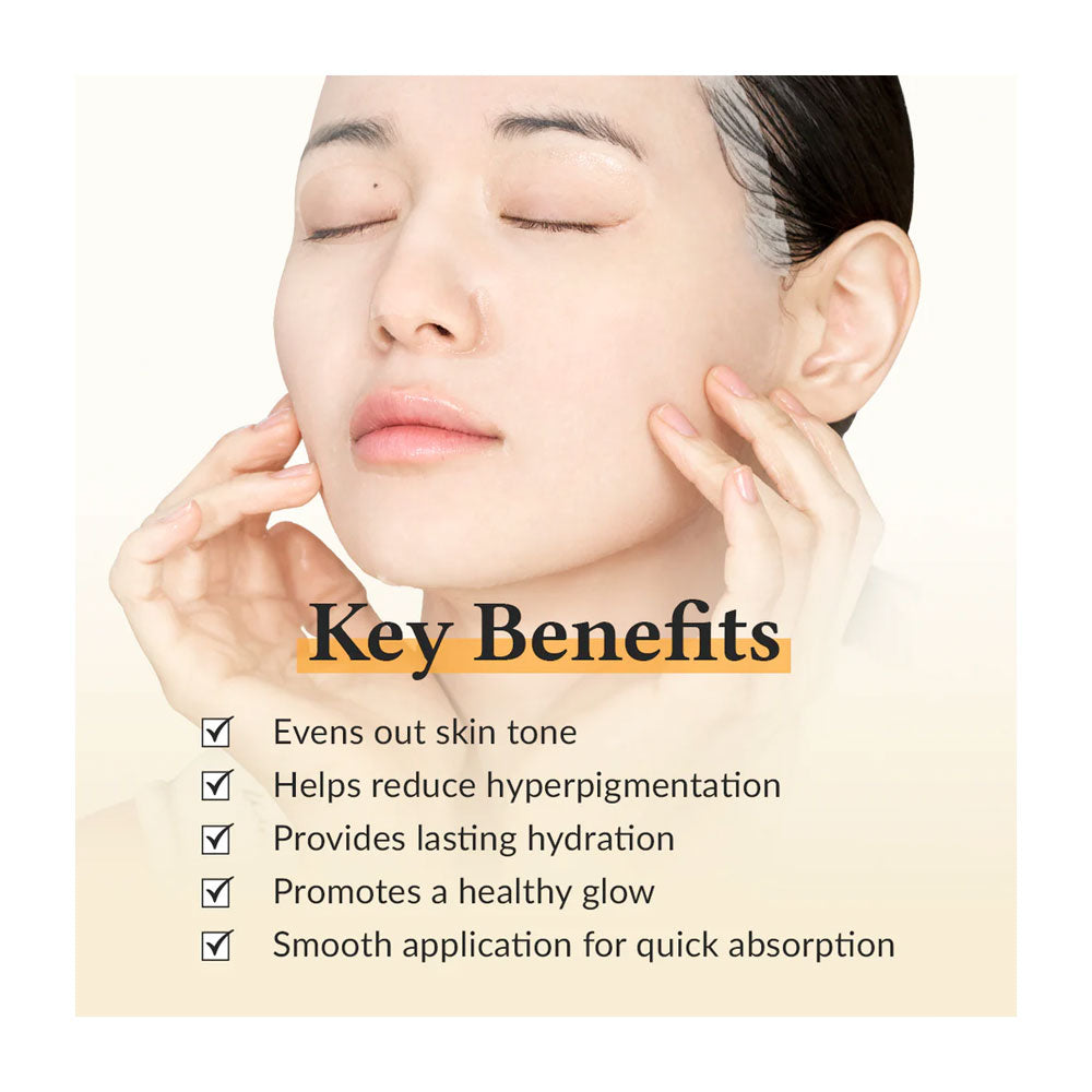 DR. ALTHEA Vita Glow Mask - Peaches&Creme Shop Korean Skincare Malta