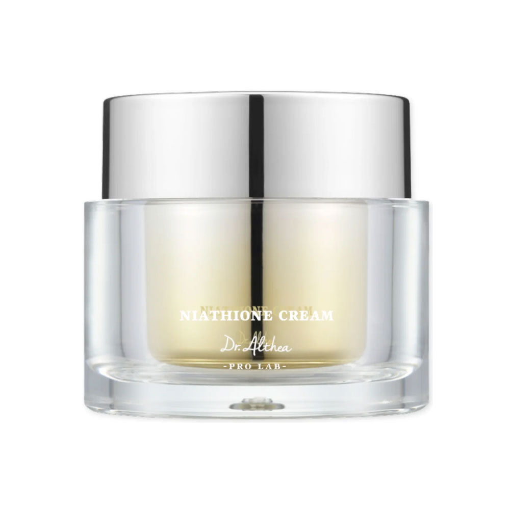 DR. ALTHEA Niathione Cream - Peaches&Creme Shop Korean Skincare Malta