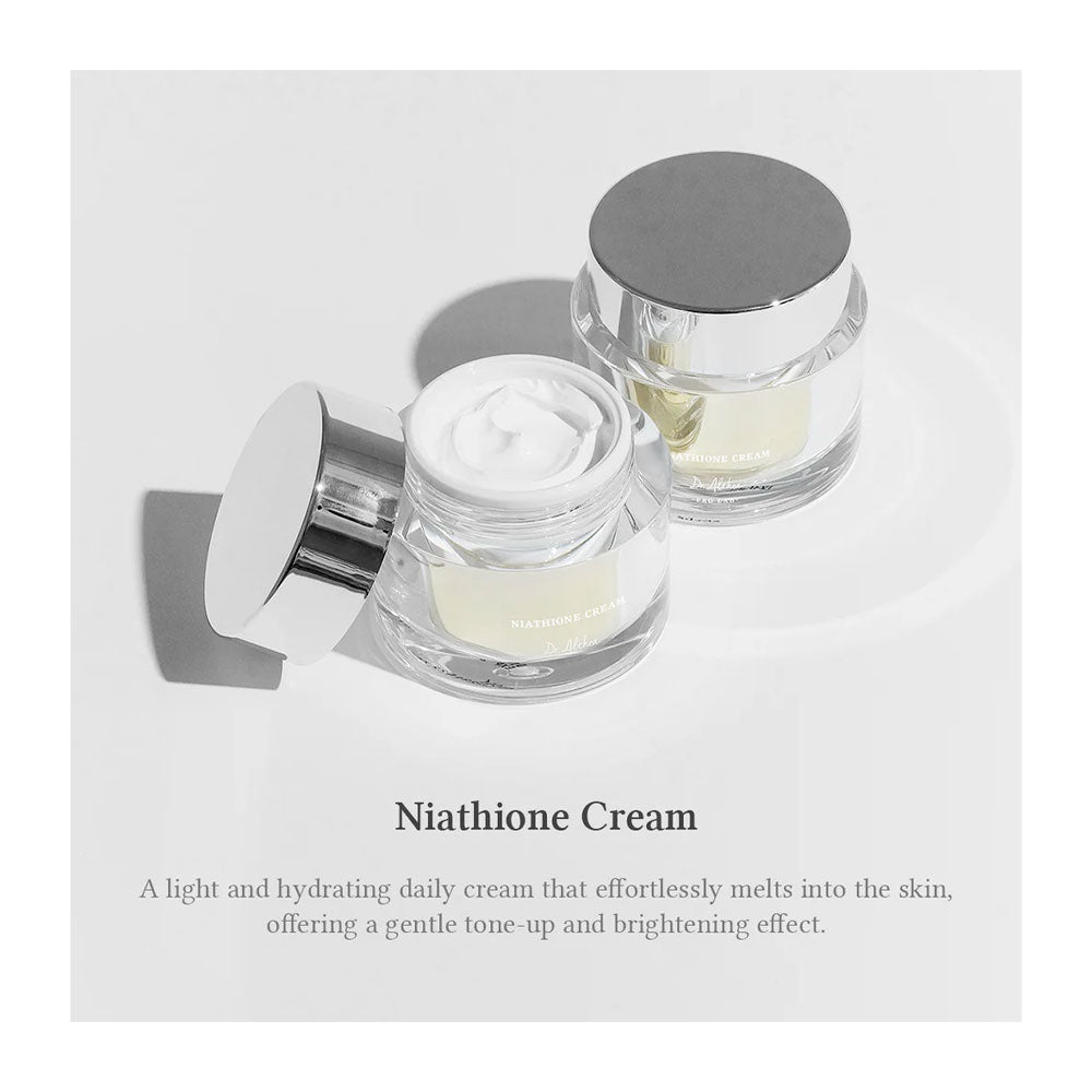 DR. ALTHEA Niathione Cream - Peaches&Creme Shop Korean Skincare Malta