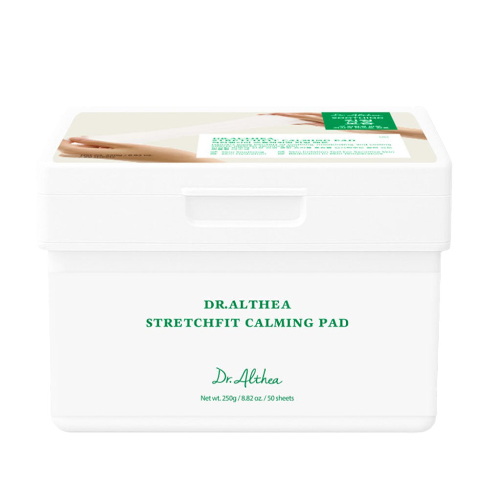 DR.ALTHEA StretchFit Calming Pad - Peaches&Creme Shop Korean Skincare Malta