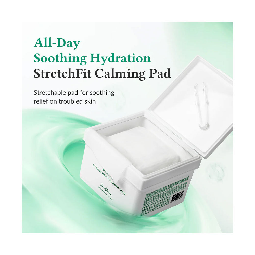 DR.ALTHEA StretchFit Calming Pad - Peaches&Creme Shop Korean Skincare Malta