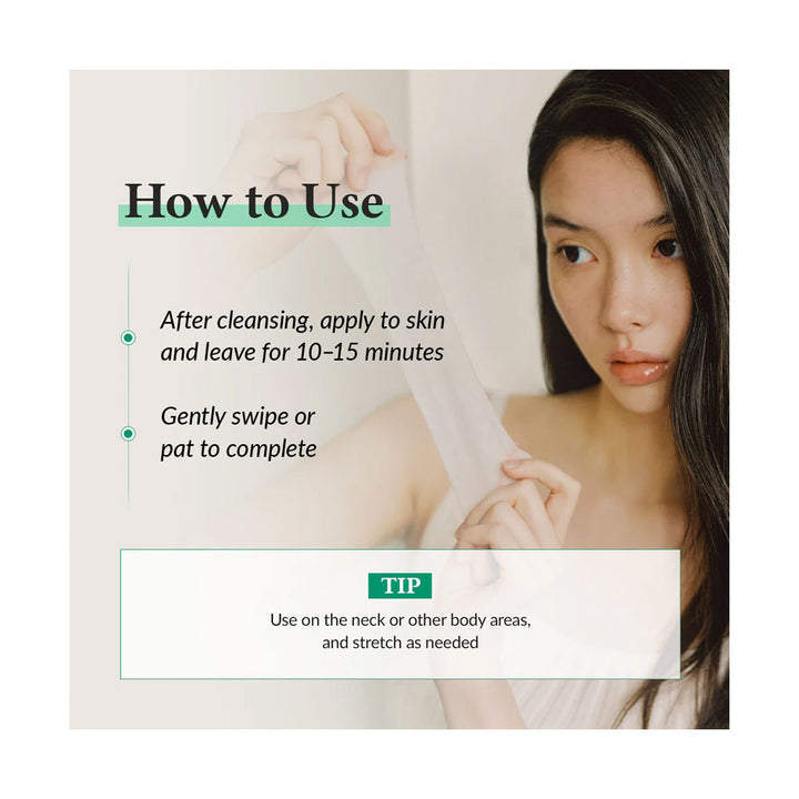 DR.ALTHEA StretchFit Calming Pad - Peaches&Creme Shop Korean Skincare Malta