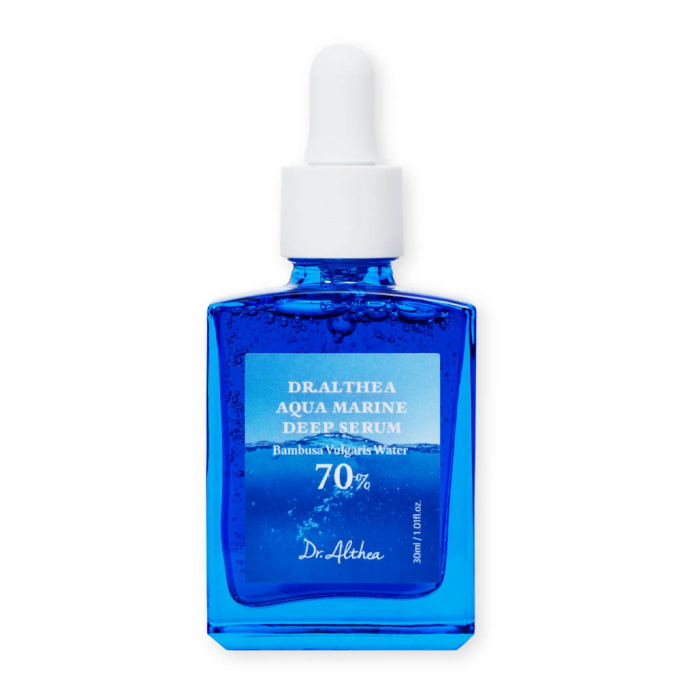 DR.ALTHEA Aqua Marine Deep Serum - Peaches&Creme Shop Korean Skincare Malta