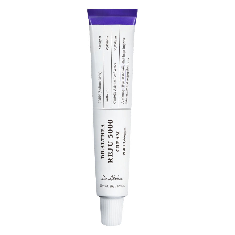 DR. ALTHEA PDRN Reju 5000 Cream - Peaches&Creme Shop Korean Skincare Malta