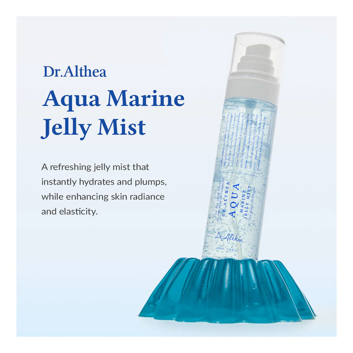 DR.ALTHEA Aqua Marine Jelly Mist - Peaches&Creme Shop Korean Skincare Malta