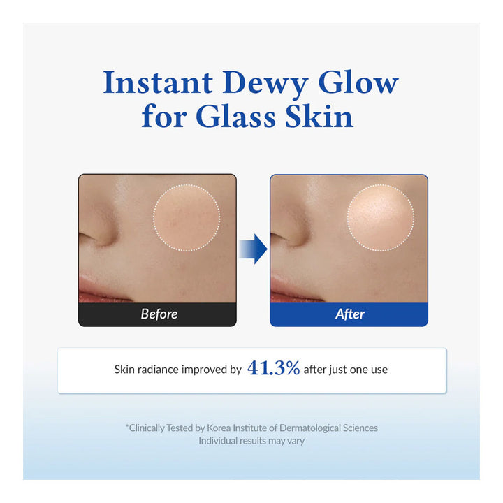 DR.ALTHEA Aqua Marine Jelly Mist - Peaches&Creme Shop Korean Skincare Malta