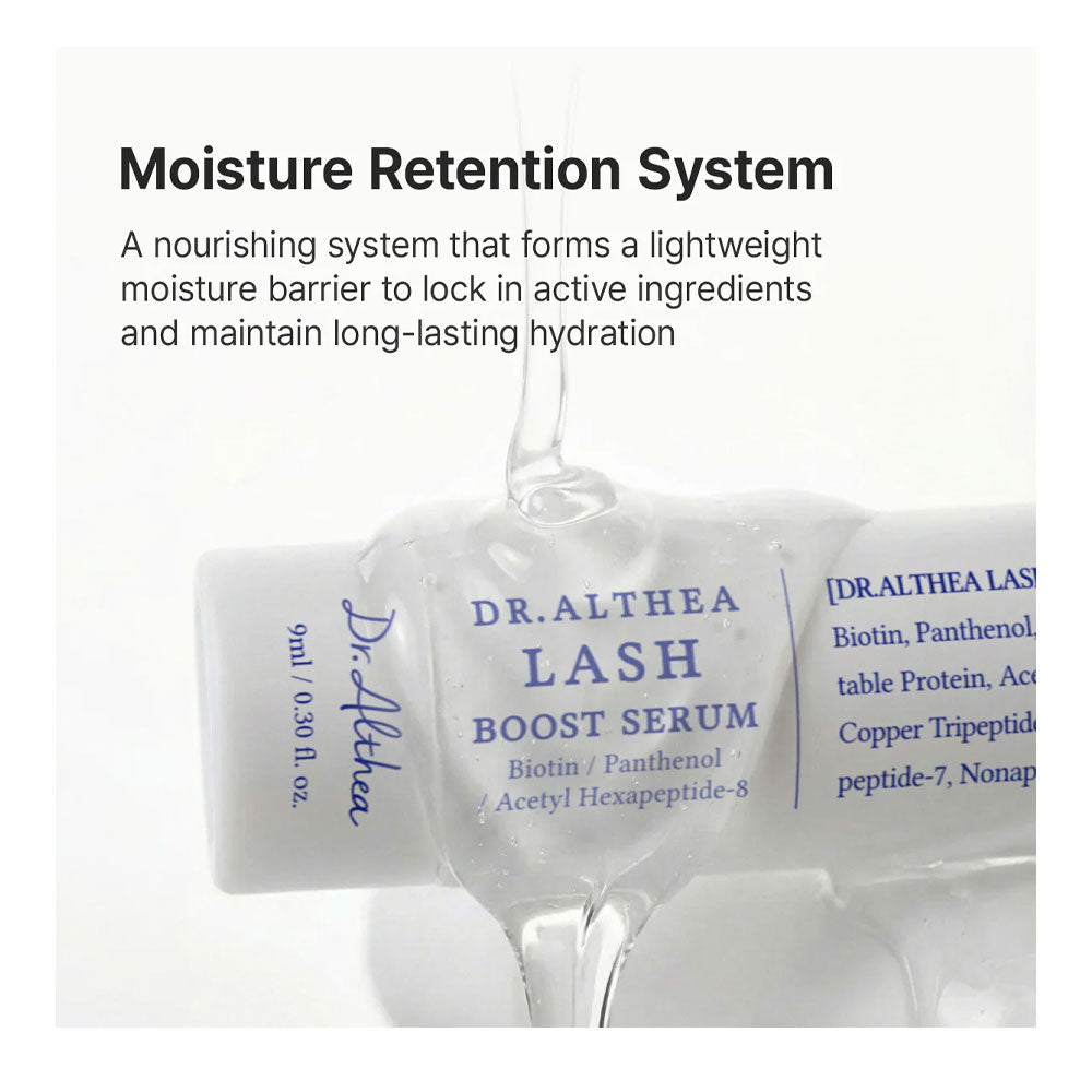 DR.ALTHEA Lash Boost Serum - Peaches&Creme Shop Korean Skincare Malta