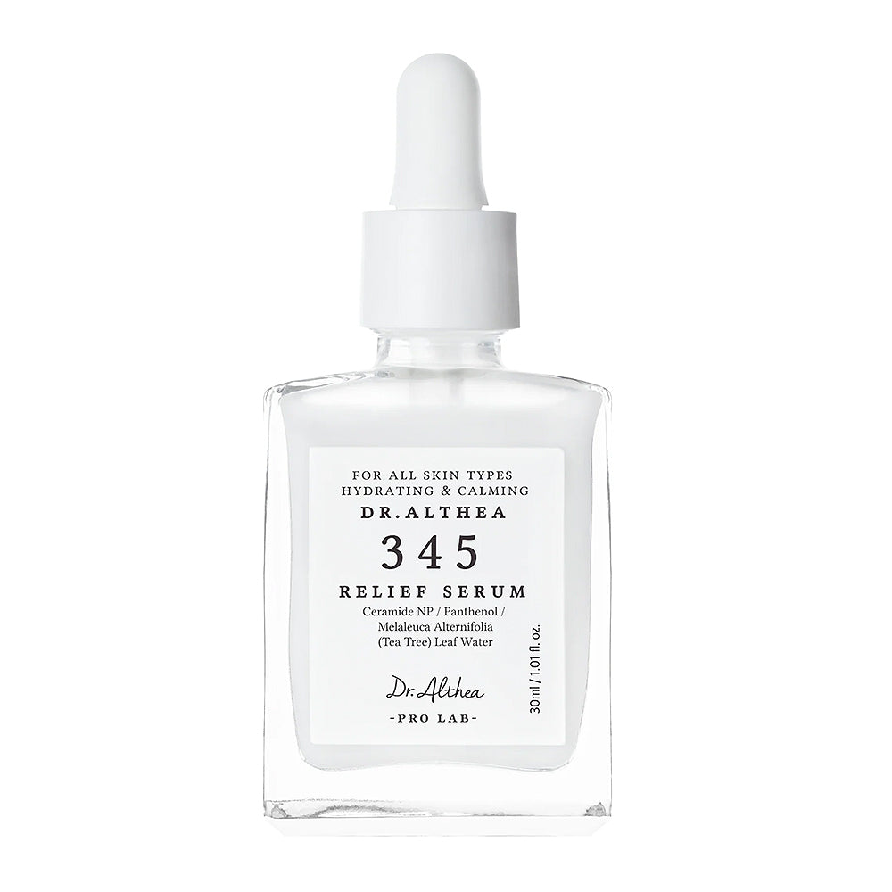 DR. ALTHEA 345 Relief Serum - Peaches&Creme Shop Korean Skincare Malta