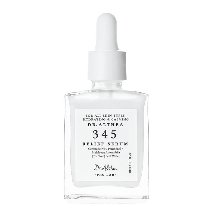 DR. ALTHEA 345 Relief Serum - Peaches&Creme Shop Korean Skincare Malta