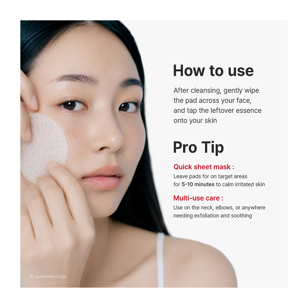 Rapid Mild Acid Rescue Pore Pad