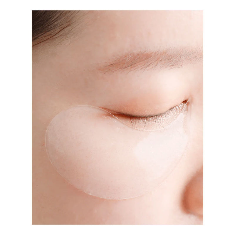 DR. CEURACLE Hyal Reyouth Hydrogel Eye Mask - Peaches&Creme Shop Korean Skincare Malta