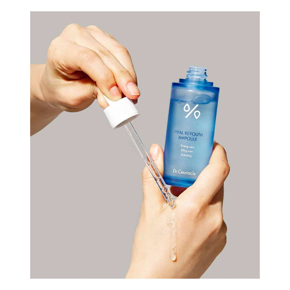 DR.CEURACLE Hyal Reyouth Ampoule - Peaches&Creme Shop Korean Skincare Malta