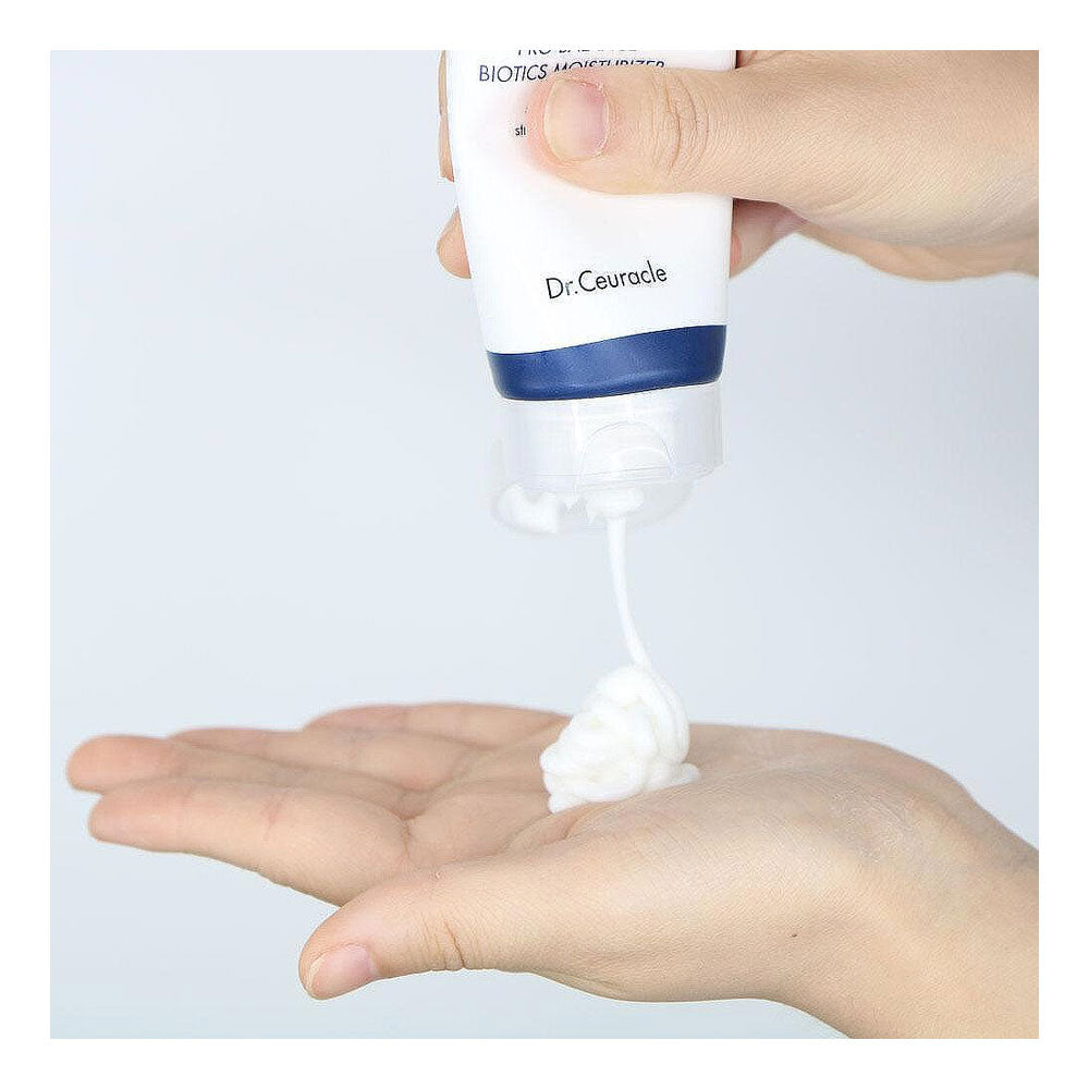 DR.CEURACLE Pro Balance Biotics Moisturiser - Peaches&Creme Shop Korean Skincare Malta