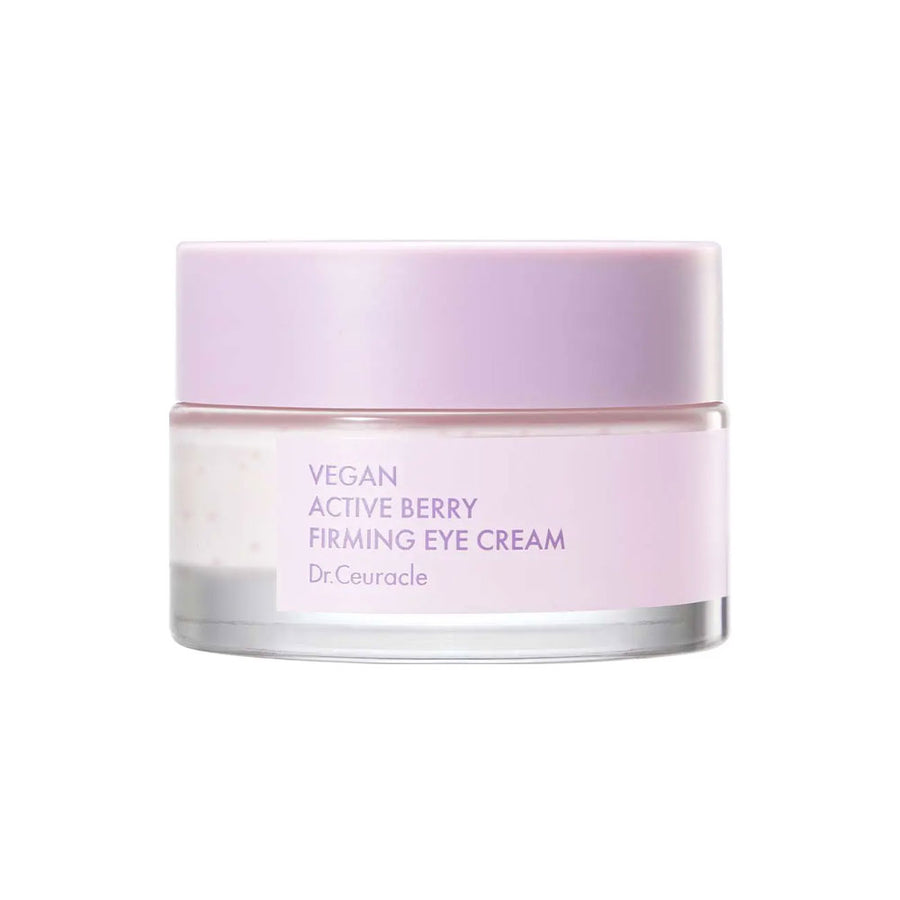 DR.CEURACLE Vegan Active Berry Firming Eye Cream - Peaches&Creme Shop Korean Skincare Malta
