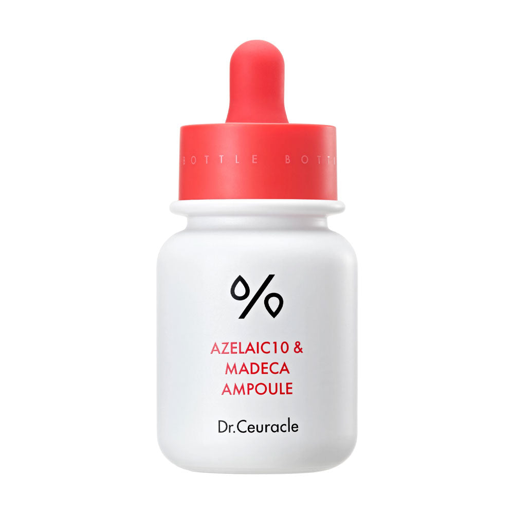 DR.CEURACLE Azelaic10 & Madeca Ampoule - Peaches&Creme Shop Korean Skincare Malta