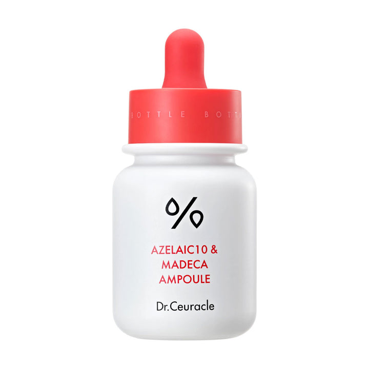 DR.CEURACLE Azelaic10 & Madeca Ampoule - Peaches&Creme Shop Korean Skincare Malta