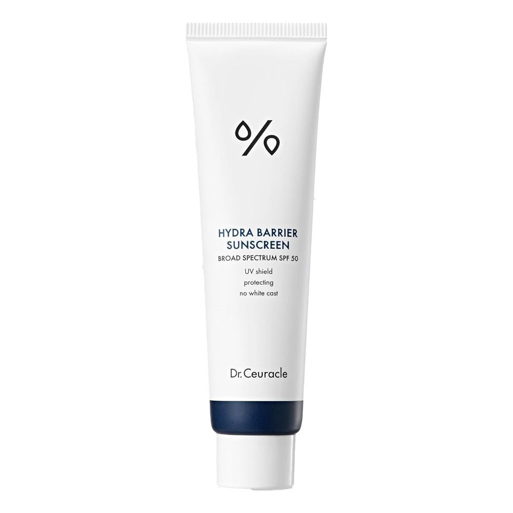 DR. CEURACLE Hydra Barrier Sunscreen - Peaches&Creme Shop Korean Skincare Malta