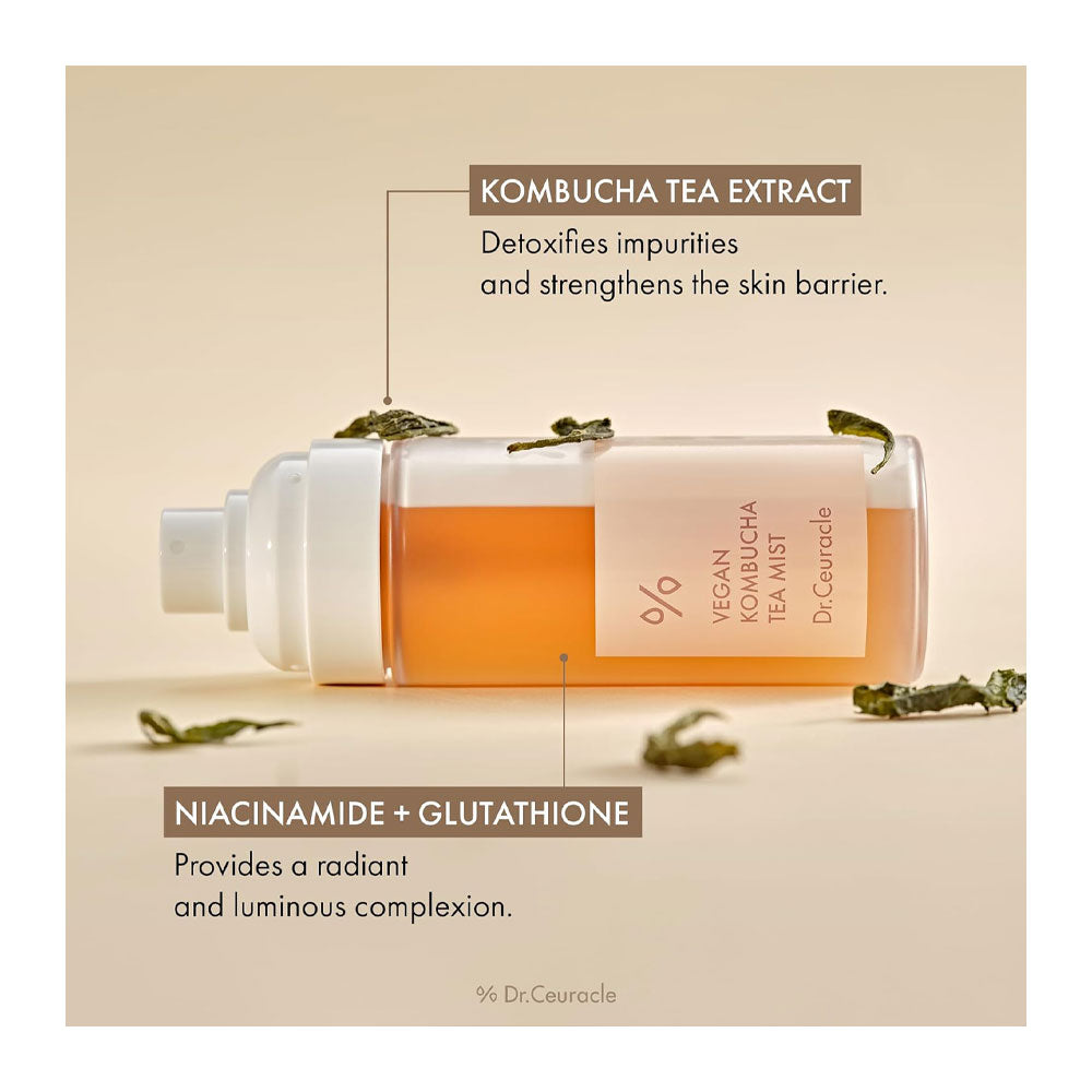 Vegan Kombucha Tea Mist