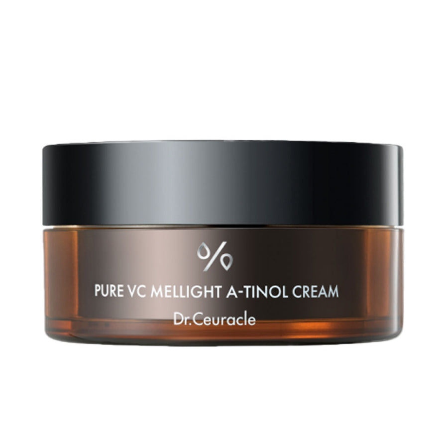 DR.CEURACLE Pure VC Mellight A-Tinol Cream - Peaches&Creme Shop Korean Skincare Malta