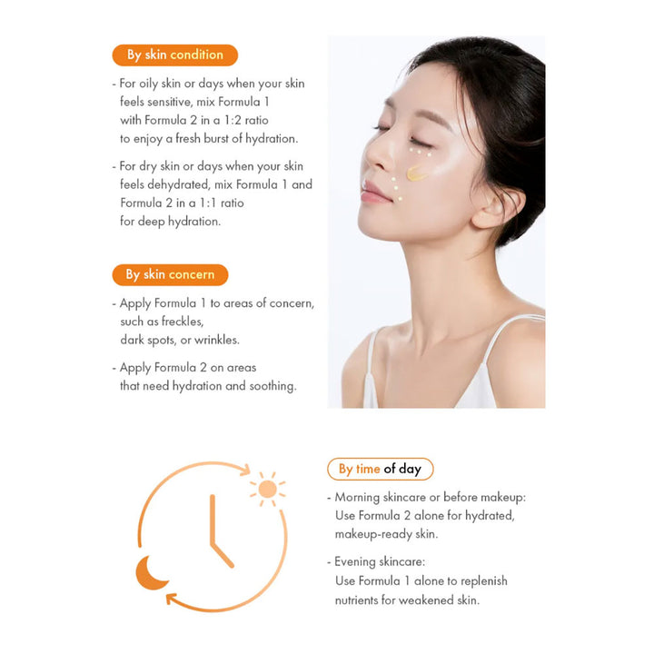DR.CEURACLE Pure VC Mellight A-Tinol Cream - Peaches&Creme Shop Korean Skincare Malta