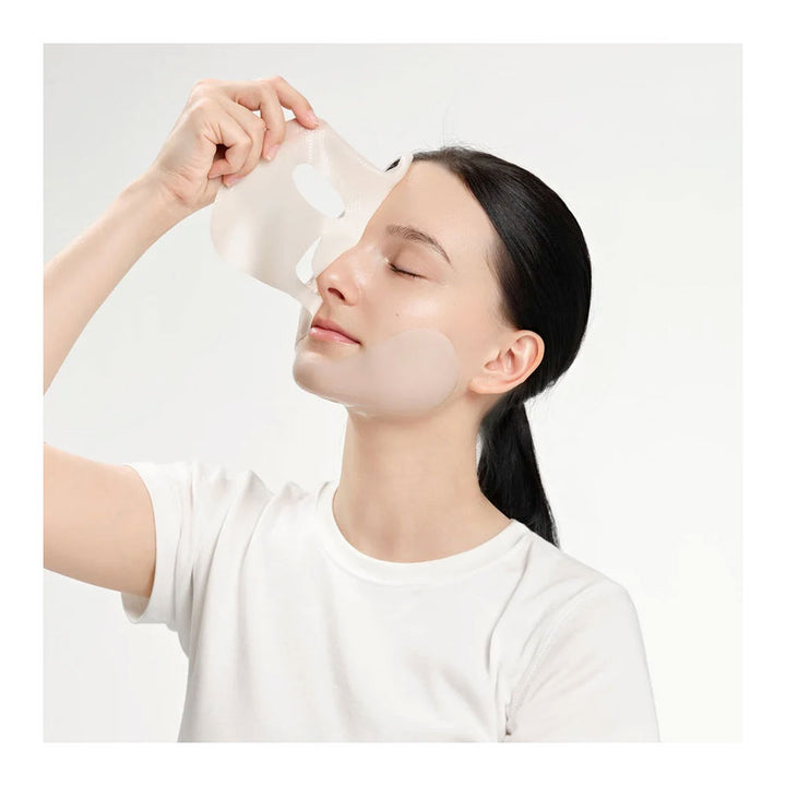 Dr. Ceuracle Vegan Kombucha Tea Essence In Gel Mask - Peaches&Creme Shop Korean Skincare Malta