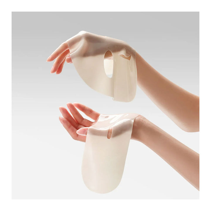 Dr. Ceuracle Vegan Kombucha Tea Essence In Gel Mask - Peaches&Creme Shop Korean Skincare Malta