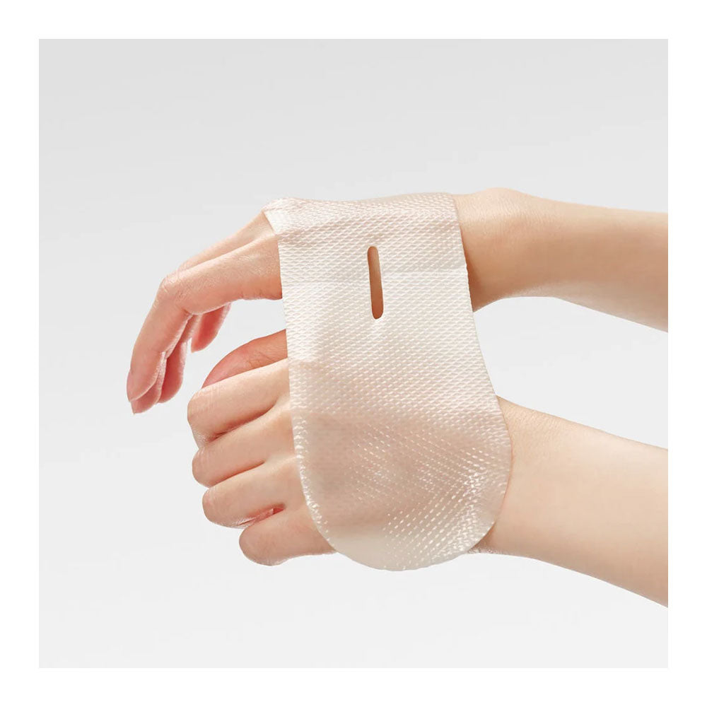 Dr. Ceuracle Vegan Kombucha Tea Essence In Gel Mask - Peaches&Creme Shop Korean Skincare Malta