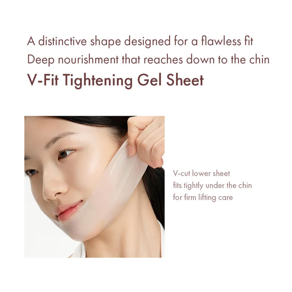 Dr. Ceuracle Vegan Kombucha Tea Essence In Gel Mask - Peaches&Creme Shop Korean Skincare Malta