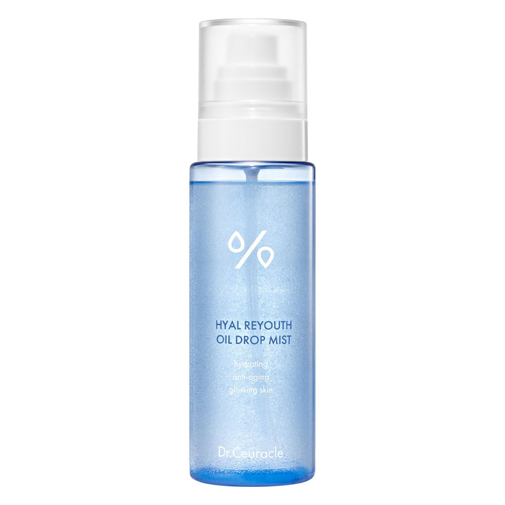DR. CEURACLE Hyal Reyouth Oil Drop Mist - Peaches&Creme Shop Korean Skincare Malta