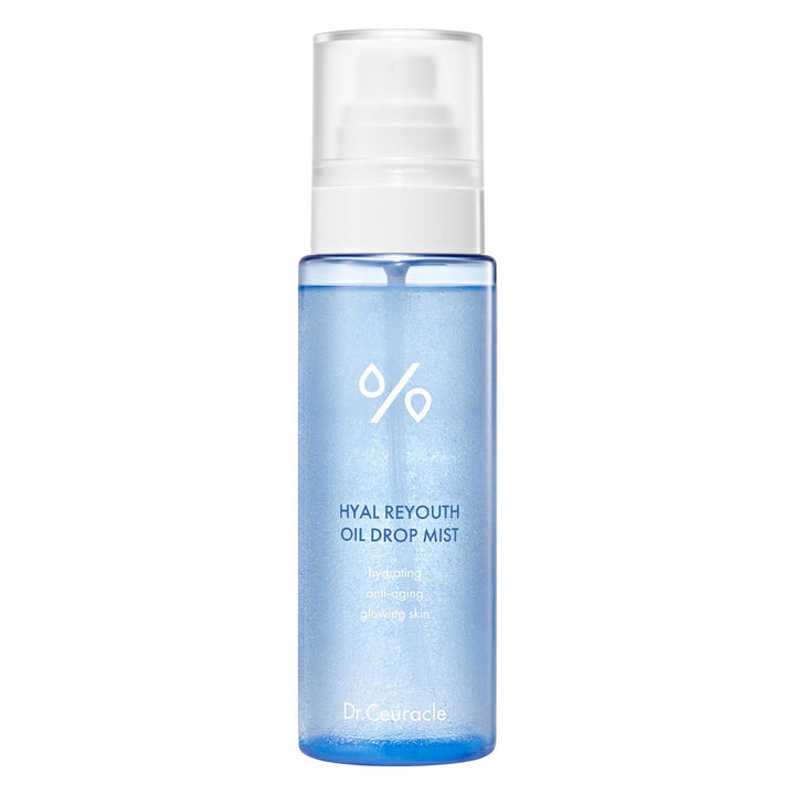 DR. CEURACLE Hyal Reyouth Oil Drop Mist - Peaches&Creme Shop Korean Skincare Malta