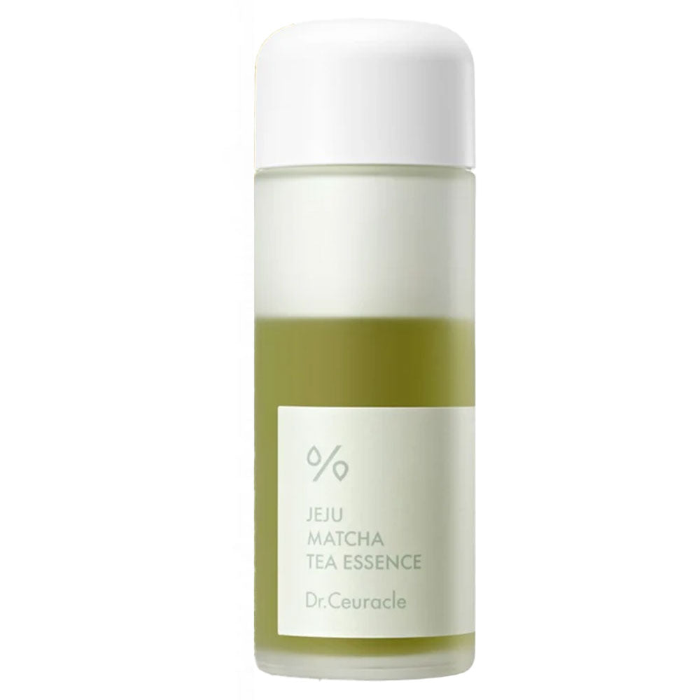 DR. CEURACLE Jeju Matcha Tea Essence - Peaches&Creme Shop Korean Skincare Malta