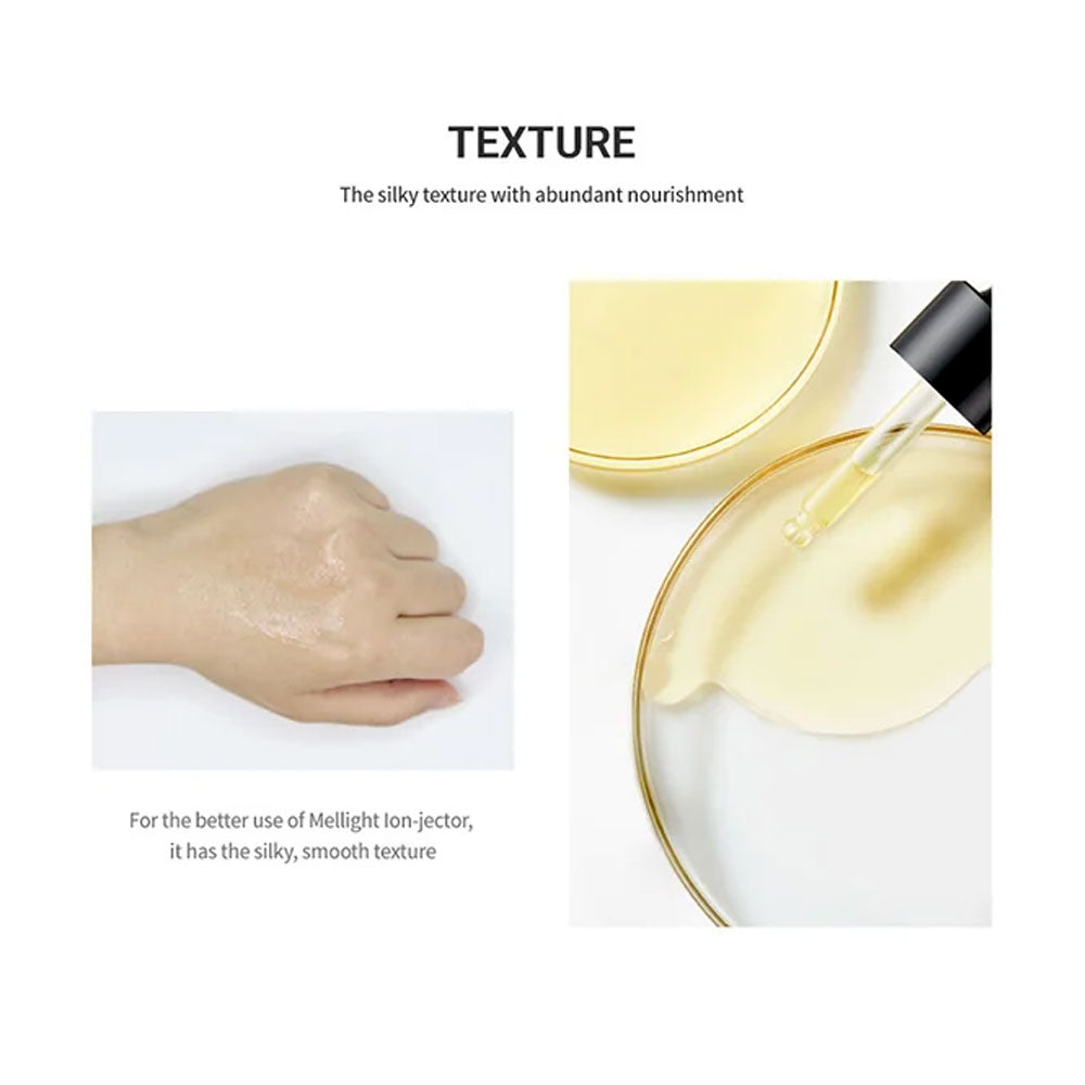 DR.CEURACLE Pure VC Mellight Ampoule Set - Peaches&Creme Shop Korean Skincare Malta